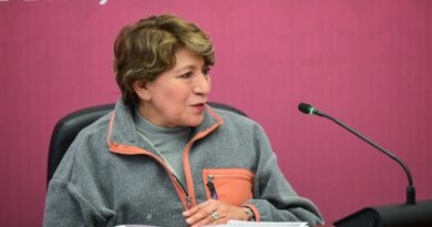 ”Presidenta, no está sola”, respaldo absoluto a actuación de Fuerzas Armadas tras operación en Jalisco: Gobernadora Delfina Gómez