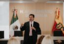 “Michoacán no puede quedar al margen del nuevo mapa industrial de América del Norte”: Pedro Haces en Morelia