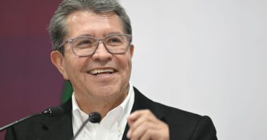 Ricardo Monreal anuncia que Morena respaldará “cómo venga” reforma electoral de la presidenta Claudia Sheinbaum