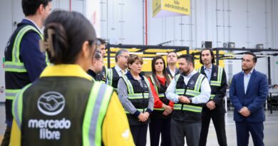 Acumula Delfina Gómez durante su gestión 6 mil 373 mdd que mantienen a la entidad en el 2° lugar a nivel nacional en IED