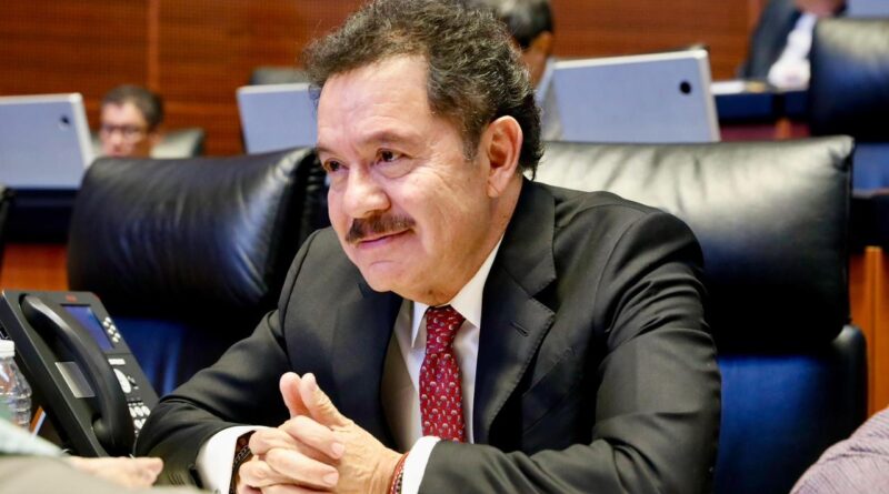 Negativa de México a intervención de EU responde a legado de libertad y defensa de la soberanía: Ignacio Mier