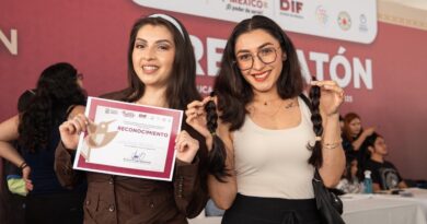 Invita Gobierno del EdoMéx al arranque del “Trenzatón 2026”; dona cabello para elaborar pelucas oncológicas Invita Gobierno del EdoMéx al arranque del “Trenzatón 2026”; dona cabello para elaborar pelucas oncológicas