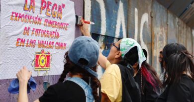 En “La Pega”, 50 fotógrafas exponen la realidad de las mujeres en México, previo al 8M