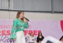 Ruth González reúne a más de diez mil mujeres de Rioverde