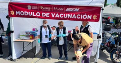 Protege Gobierno del EdoMéx a lomitos y michis con la aplicación de más de 707 mil dosis de vacunas contra la rabia