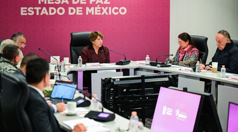 Estrategia Operativa Oriente construye paz con inteligencia y despliegues focalizados; caen 30% homicidios dolosos en esta región