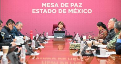 Registra EdoMéx en febrero la cifra más baja de homicidios dolosos en últimos 9 años: Fiscalía mexiquense