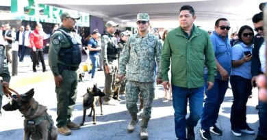 Ricardo Gallardo arranca Operativo Semana Santa Segura 2026