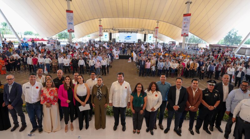 Sindicalismo moderno, clave para atraer inversión y fortalecer la industria en México: Pedro Haces Barba