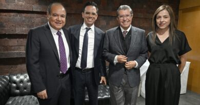 Presentan el Programa del Festival Cultural de Zacatecas, en el Palacio Legislativo de San Lázaro