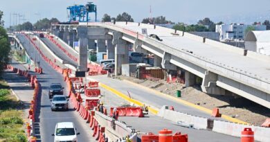 Con Macrolibramiento Mexiquense Gobierno del EdoMéx reducirá hasta 25 minutos traslado hacia el AIFA