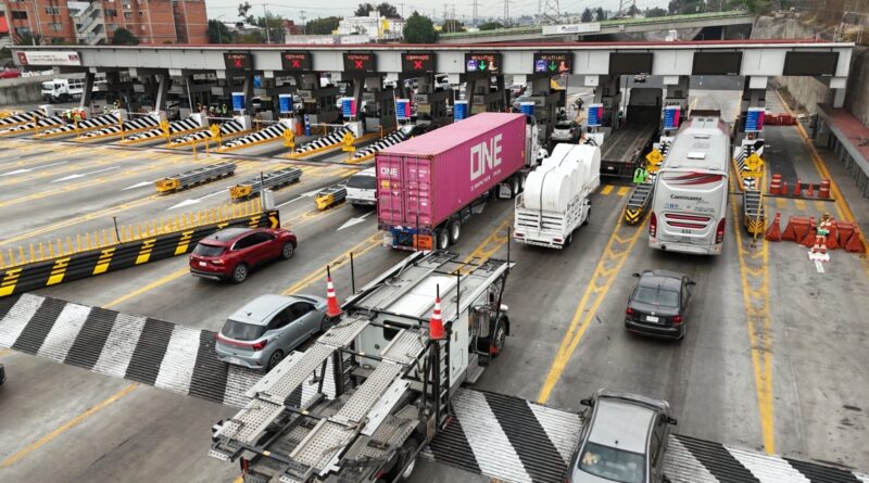 Llama Gobierno del EdoMéx a tomar precauciones al salir a carretera en periodo vacacional
