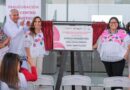 Inauguran Mara Lezama y Citlalli Hernández el Centro de Justicia para las Mujeres en Tulum