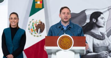 En abril inicia credencialización del Servicio Universal de Salud; “Va a permitir un mejor sistema de salud”: Claudia Sheinbaum En abril inicia credencialización del Servicio Universal de Salud; “Va a permitir un mejor sistema de salud”: Claudia Sheinbaum