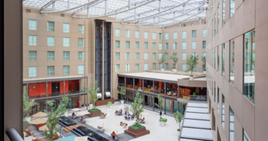 Más allá de la renovación: La visión estratégica del Courtyard Aeropuerto para responder al viajero 2026 Más allá de la renovación: La visión estratégica del Courtyard Aeropuerto para responder al viajero 2026