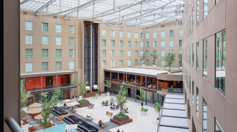 Más allá de la renovación: La visión estratégica del Courtyard Aeropuerto para responder al viajero 2026 Más allá de la renovación: La visión estratégica del Courtyard Aeropuerto para responder al viajero 2026