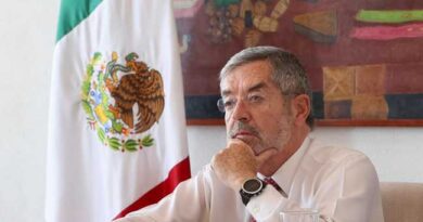 Cancillería mantiene en alerta embajadas de México en Medio Oriente