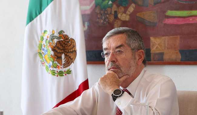 Cancillería mantiene en alerta embajadas de México en Medio Oriente