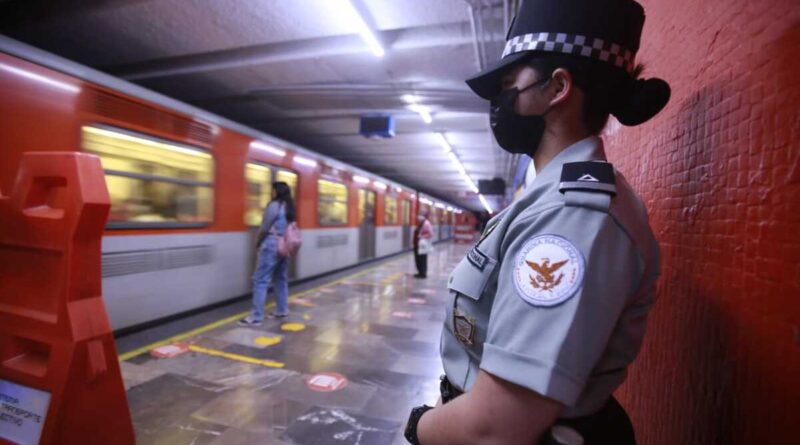 A partir del martes 17 de marzo, la estación San Antonio Abad L-2 permanecerá cerrada hasta nuevo aviso