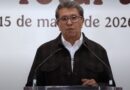 Acierto político, acuerdo entre Morena, PVEM y PT en torno al Plan B de la reforma electoral: Ricardo Monreal Acierto político, acuerdo entre Morena, PVEM y PT en torno al Plan B de la reforma electoral: Ricardo Monreal