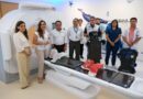 Nuevo tomógrafo simulador moderniza la radioterapia en el Hospital de Oncología de Chetumal: Mara Lezama