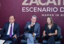 Proyectan el Festival Cultural Zacatecas 2026 desde la Cámara de Diputados, en la Ciudad de México