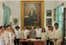 Benito Juárez vive en la 4T: Claudia Sheinbaum en el 220 Aniversario de su Natalicio; reconoce a Margarita Maza como Primera Embajadora Histórica de México