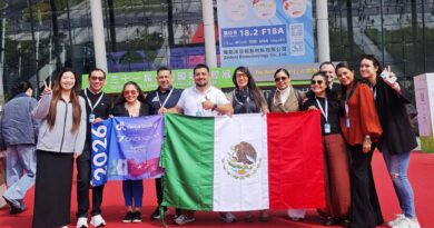 Especialistas mexicanos participan en el Primer Summit Internacional Dental Trading–Orodeka 2026 en China