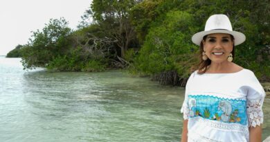 Conservación del agua, prioridad para el bienestar, desarrollo y futuro sostenible: Mara Lezama en el Día Mundial del Agua