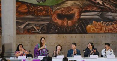 Refrenda Mara Lezama compromiso con la justicia con perspectiva de género en acuerdo histórico entre SCJN y Secretaría de las Mujeres