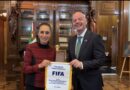 Todo va a salir maravilloso; inauguración de Mundial será histórica: Claudia Sheinbaum tras reunión con Gianni Infantino