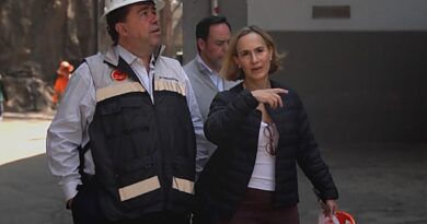 El Mundial también se construye: el trabajo mexicano detrás del nuevo Estadio Azteca