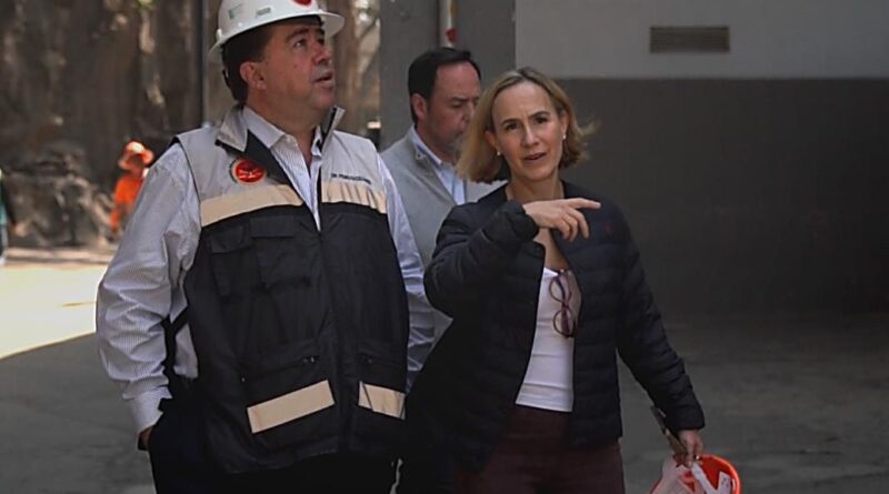 El Mundial también se construye: el trabajo mexicano detrás del nuevo Estadio Azteca