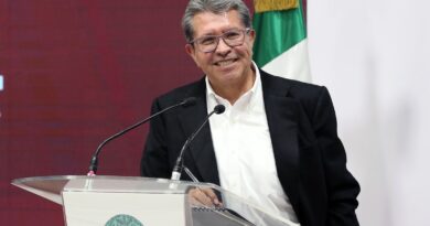 Debate de reforma electoral debe ser en tono razonable, respetuoso, con argumentos y sin insultos o descalificaciones: Ricardo Monreal