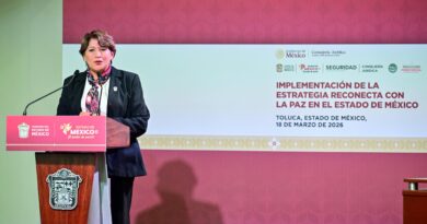 EdoMéx se suma a estrategia nacional de prevención del delito y reinserción social “Reconecta con la Paz”, una apuesta por el futuro de las juventudes
