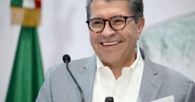 Falso que la reforma electoral generará inestabilidad política o turbulencia económica: Ricardo Monreal