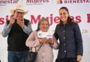 En Zacatecas 36 mil mexicanas reciben la Pensión Mujeres Bienestar que reconoce toda la vida de trabajo: Ariadna Montiel