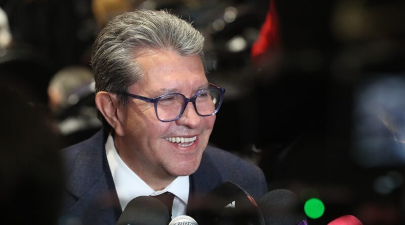 Ricardo Monreal anuncia inicio del proceso para seleccionar consejerías del INE