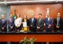 Recibe Senado iniciativa de la presidenta Sheinbaum sobre el Plan B en materia electoral