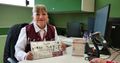 Con facilidades y condonaciones, el EdoMéx logra 54% de avance en el reemplacamiento 2026