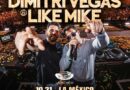 Dimitri Vegas & Like Mike, el dúo belga que domina la escena electrónica mundial, se presentará en la Plaza de Toros México Dimitri Vegas & Like Mike, el dúo belga que domina la escena electrónica mundial, se presentará en la Plaza de Toros México