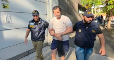 Capturan a Fernando Farías en Argentina por huachicol fiscal