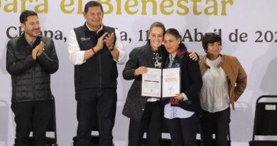 Vivienda digna sin deudas para millones de familias: Claudia Sheinbaum