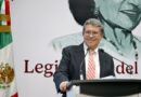 Cámara de Diputados ha cumplido con la nación: Ricardo Monreal