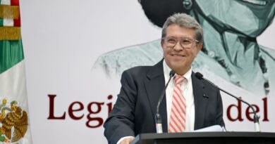 Cámara de Diputados ha cumplido con la nación: Ricardo Monreal