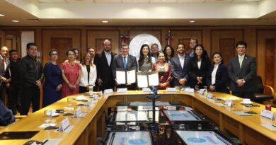 Firma Cámara de Diputados convenio de colaboración con el Tec de Monterrey para fortalecer función legislativa con conocimiento, evidencia y visión de largo plazo