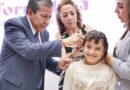 Cuando se suman voluntades se cambian destinos: niñas y niños escuchan por primera vez gracias a implantes cocleares en Zacatecas