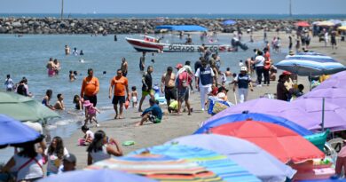 Acciones del Grupo Interinstitucional permiten que pobladores y turistas se sientan seguros y cómodos durante el periodo vacacional