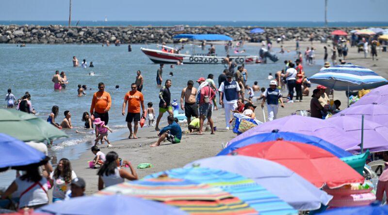 Acciones del Grupo Interinstitucional permiten que pobladores y turistas se sientan seguros y cómodos durante el periodo vacacional