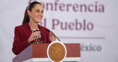 Queremos más obra para mejorar la vida de las personas y tener conectado al país: Presidenta Sheinbaum destaca inversión de 315 mil mdp para infraestructura carretera